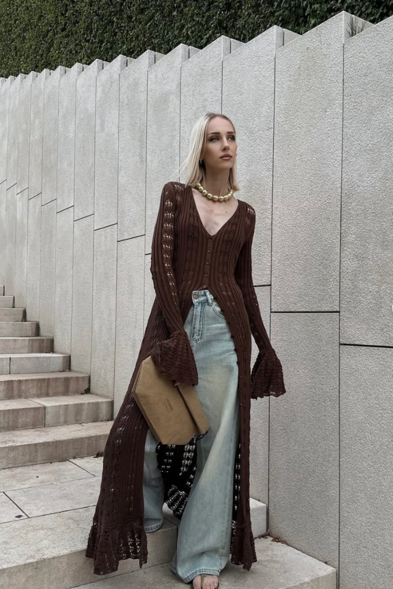 Eva Boho Kimono