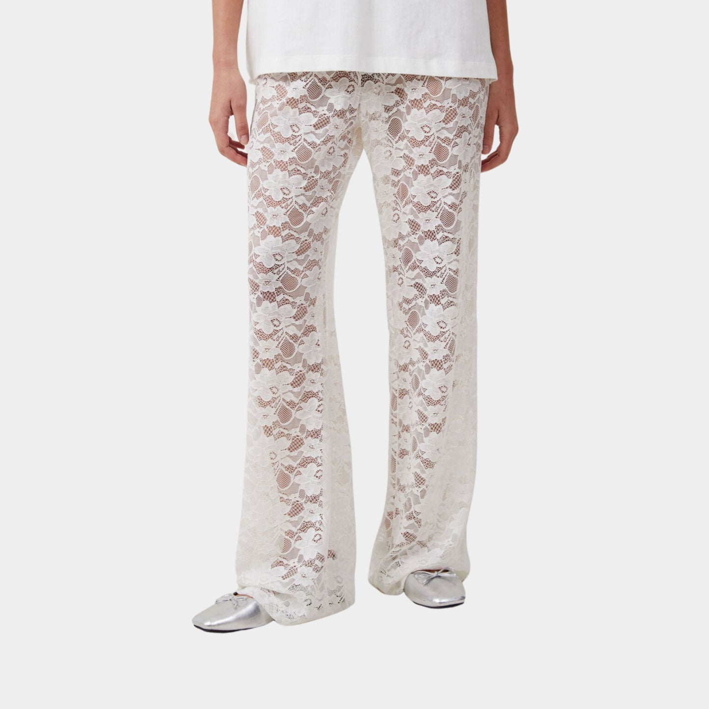 Mykonos Lace Pants