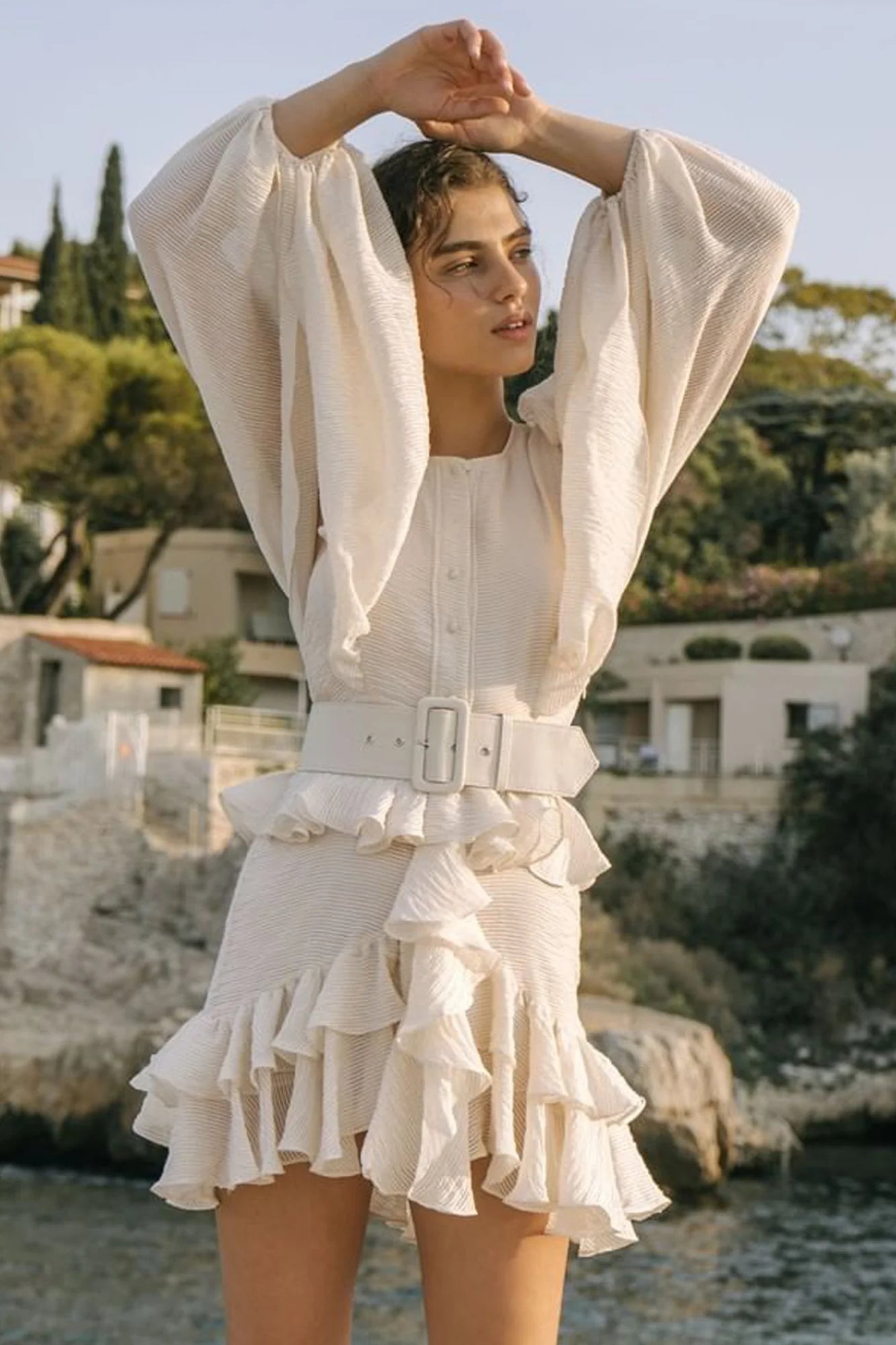 Kyara Boho Dress
