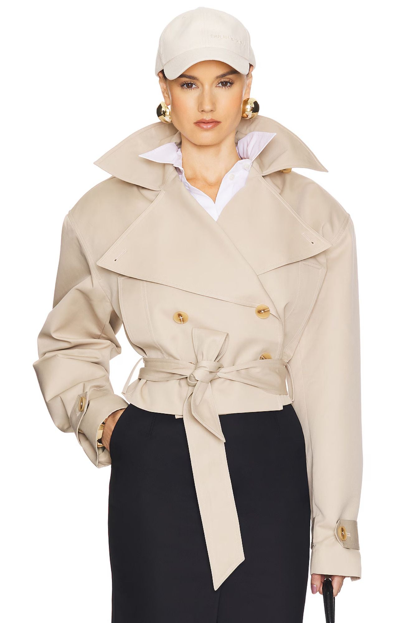 Blanche Jacket