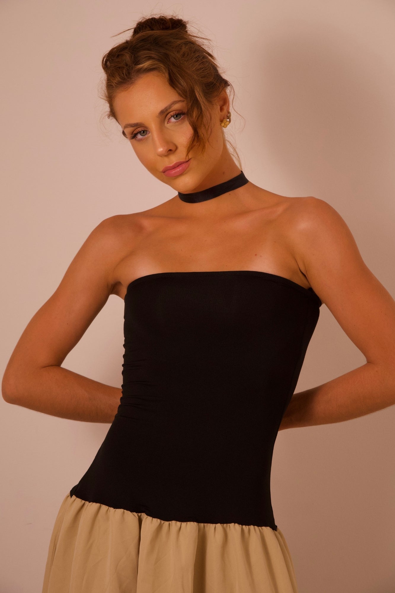 Leblanc Dress