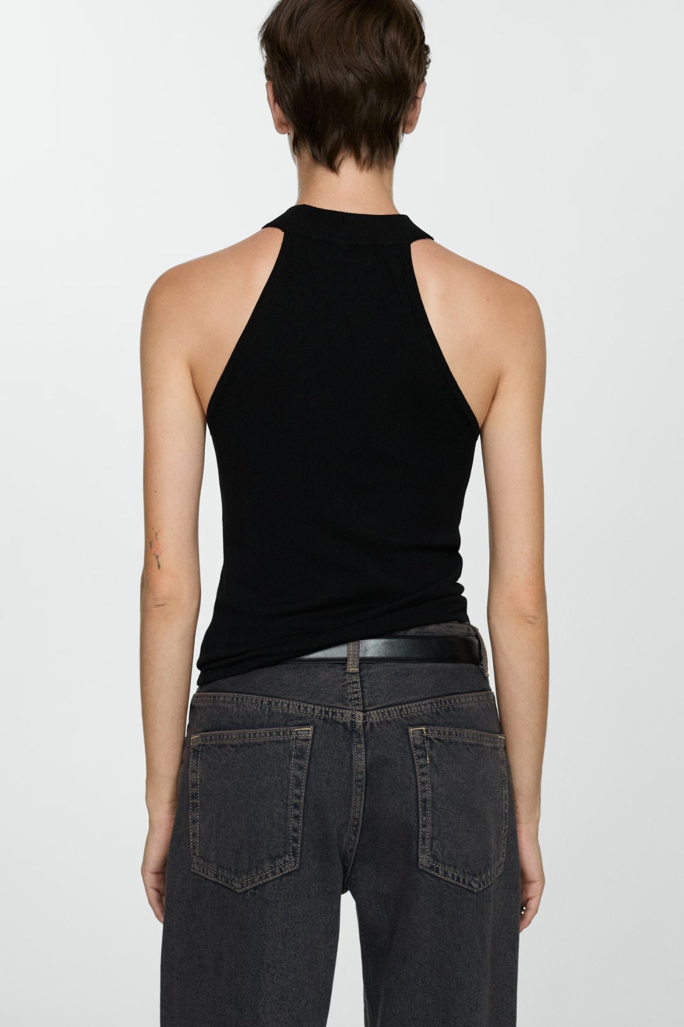Fendy Tank Top