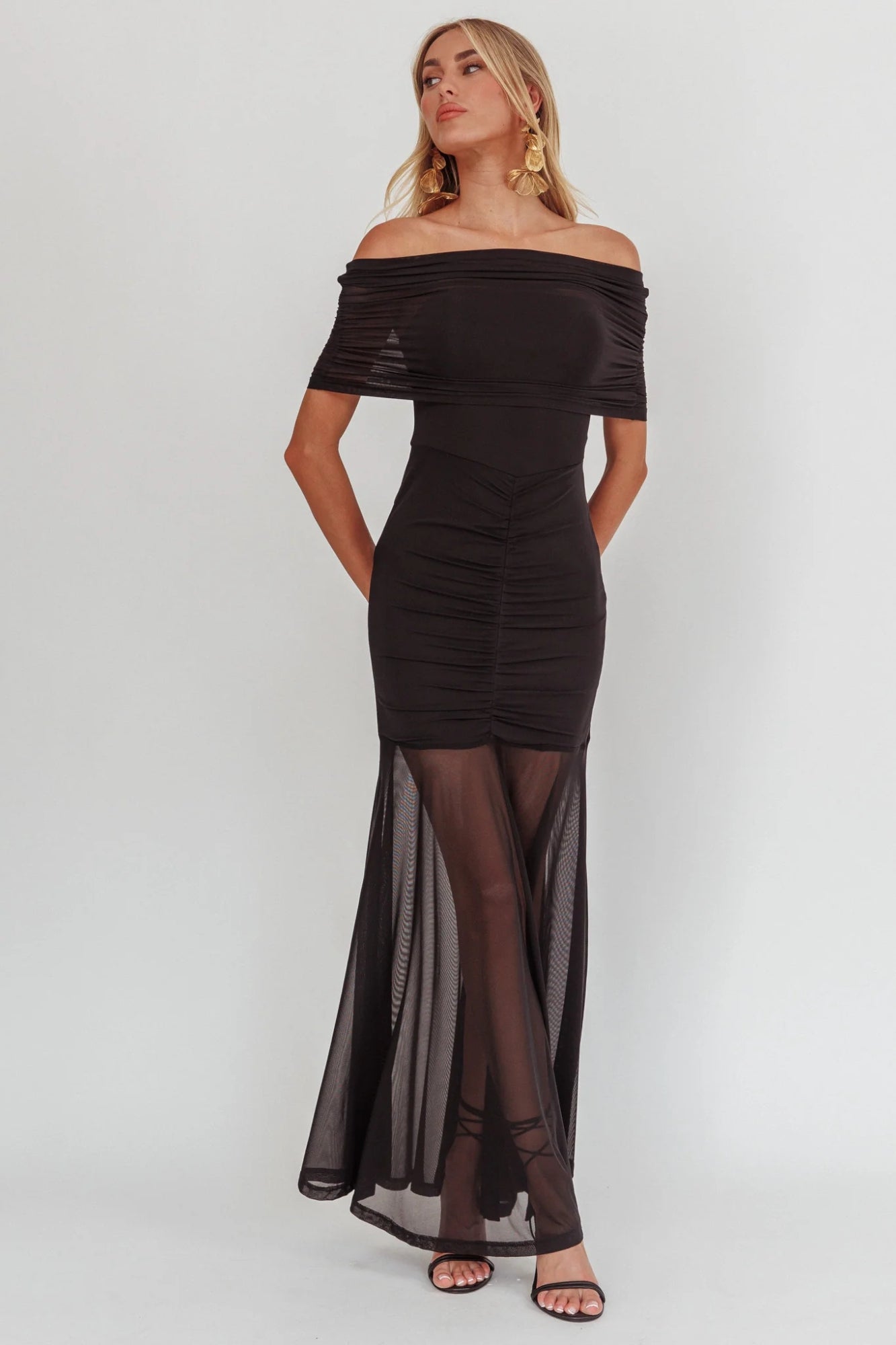 Long Dress Italy