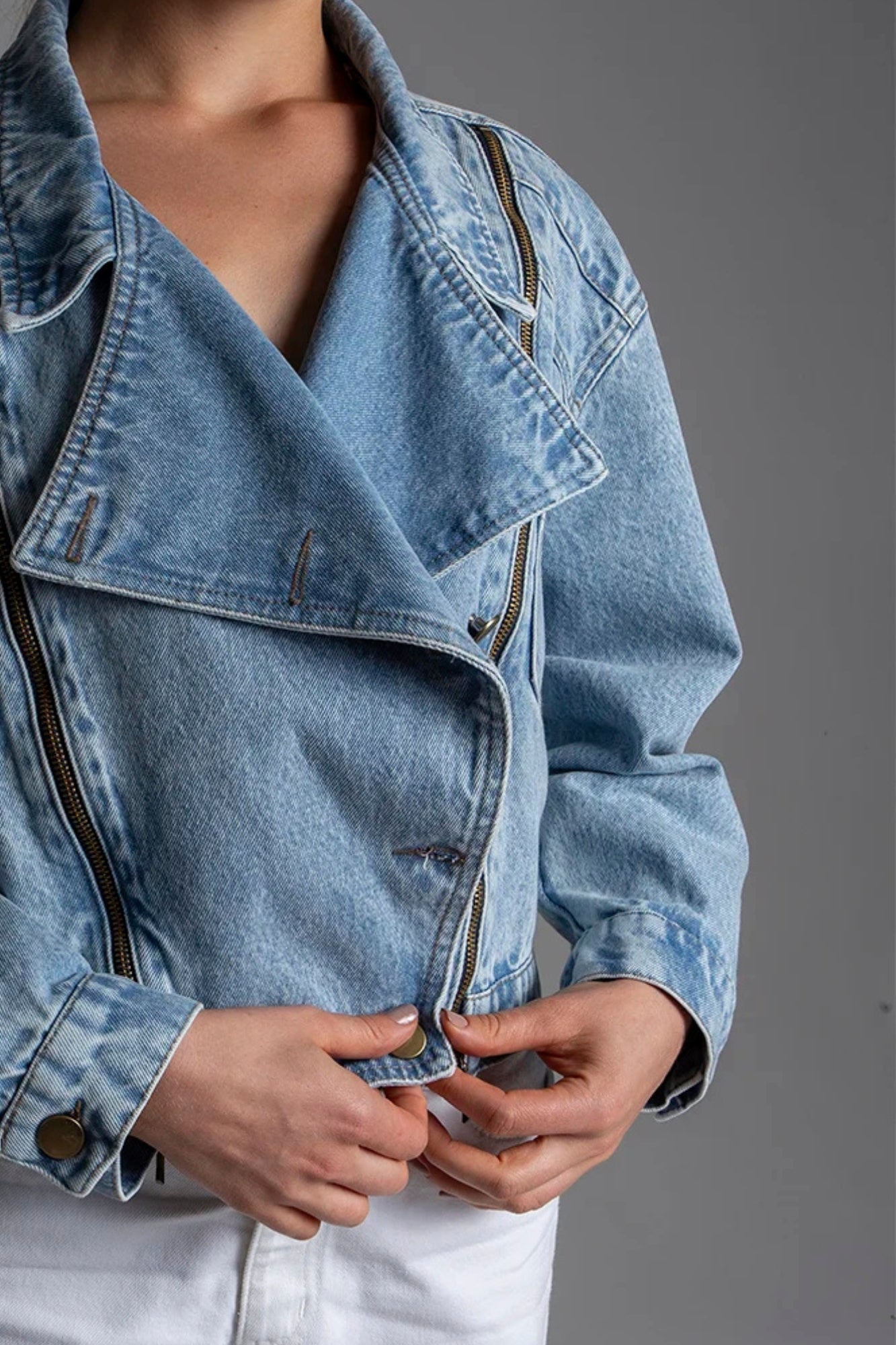 Dezi Jacket