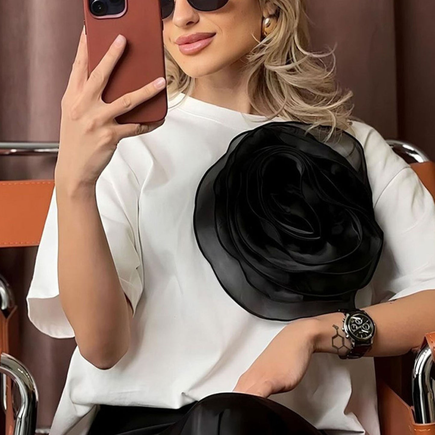 Angelina Blouse