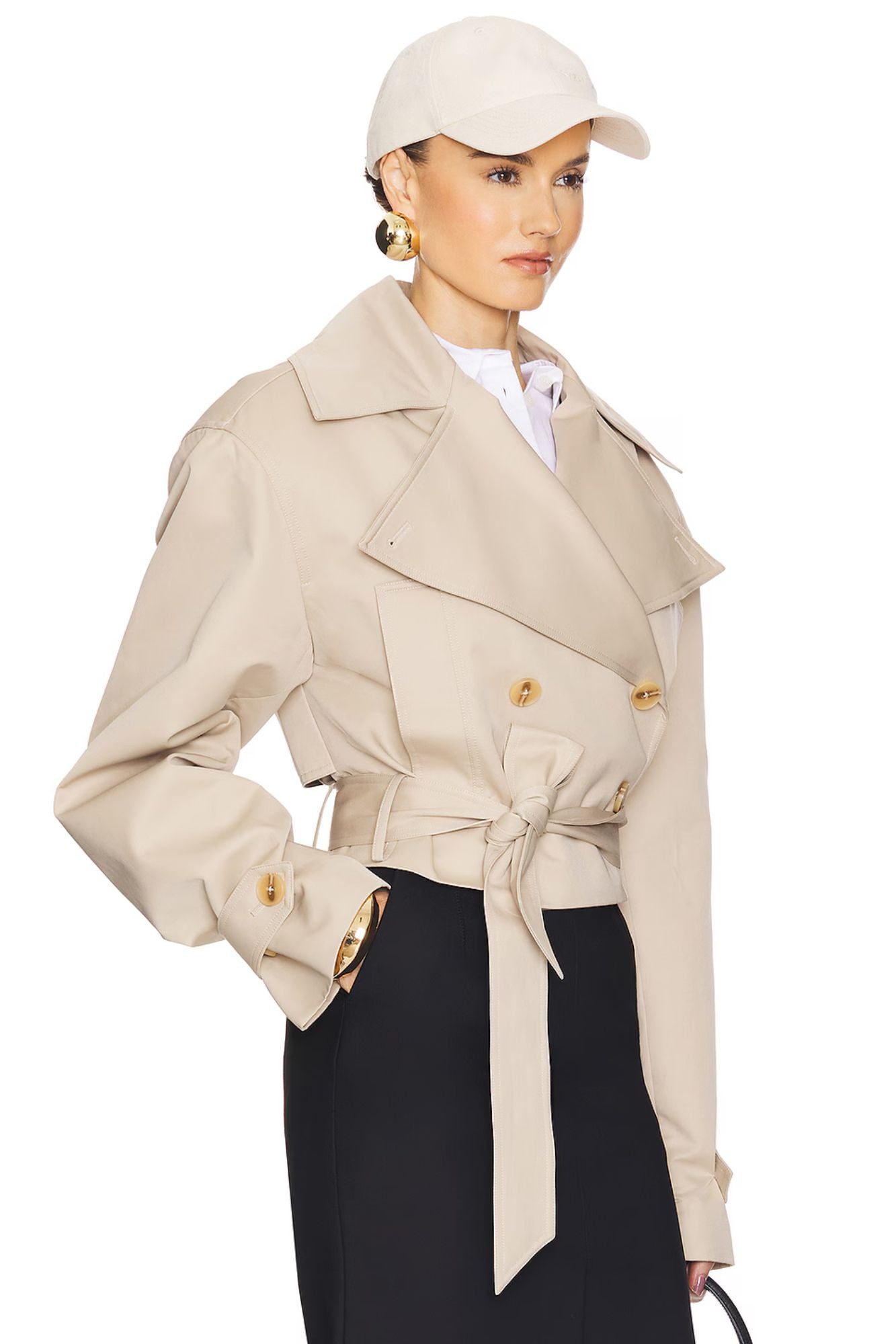 Blanche Jacket