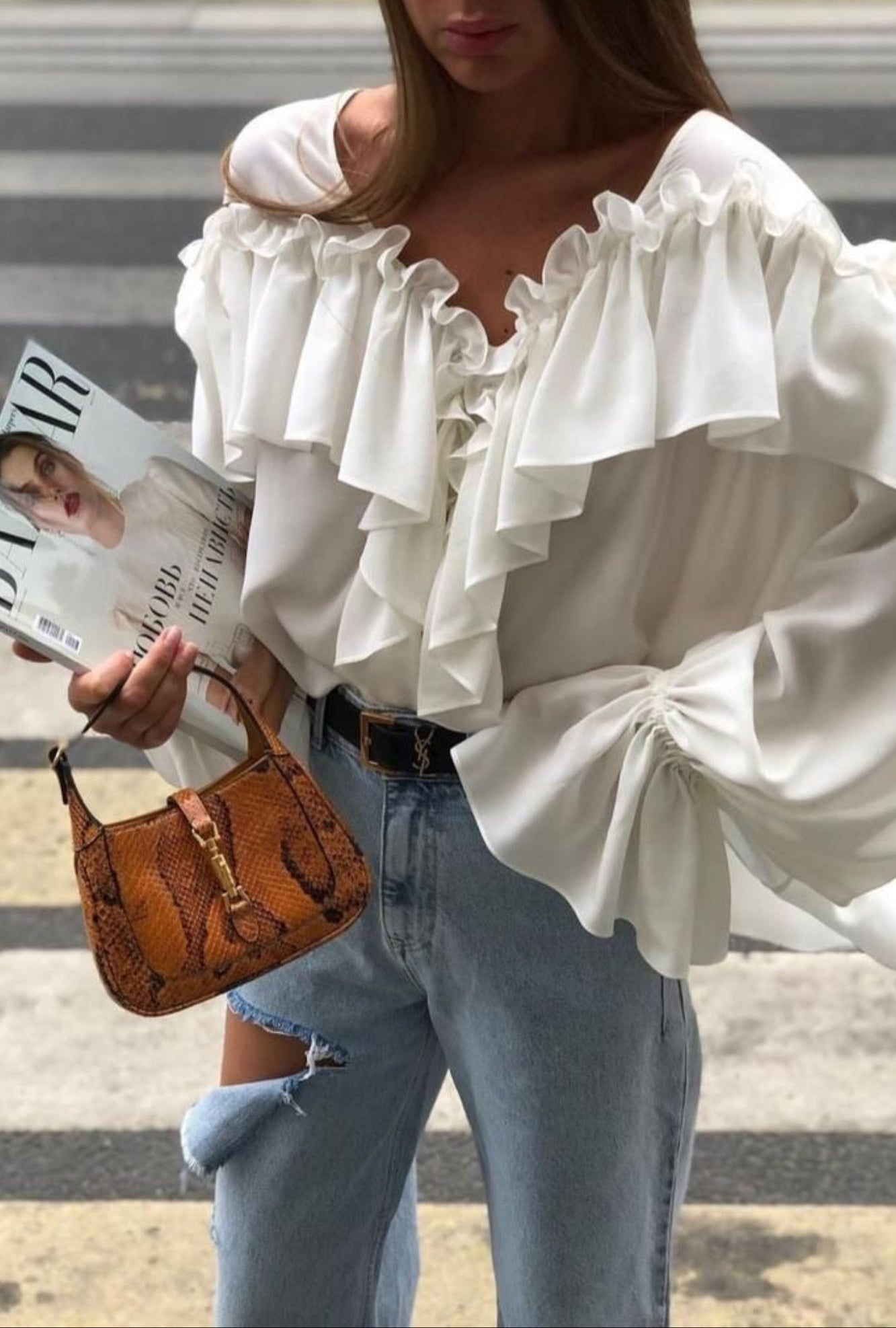 Roman Boho Dress