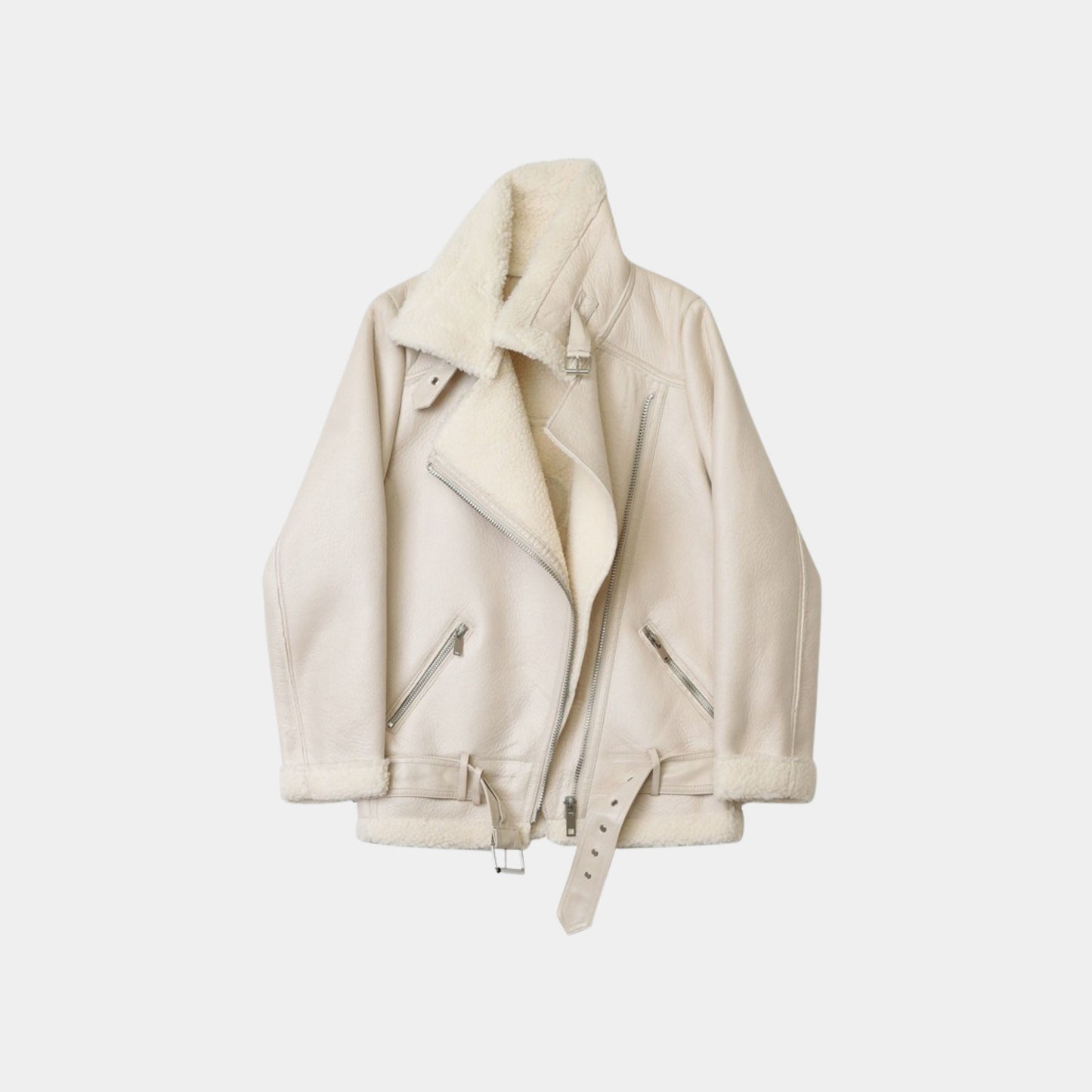 Zion Leather Jacket