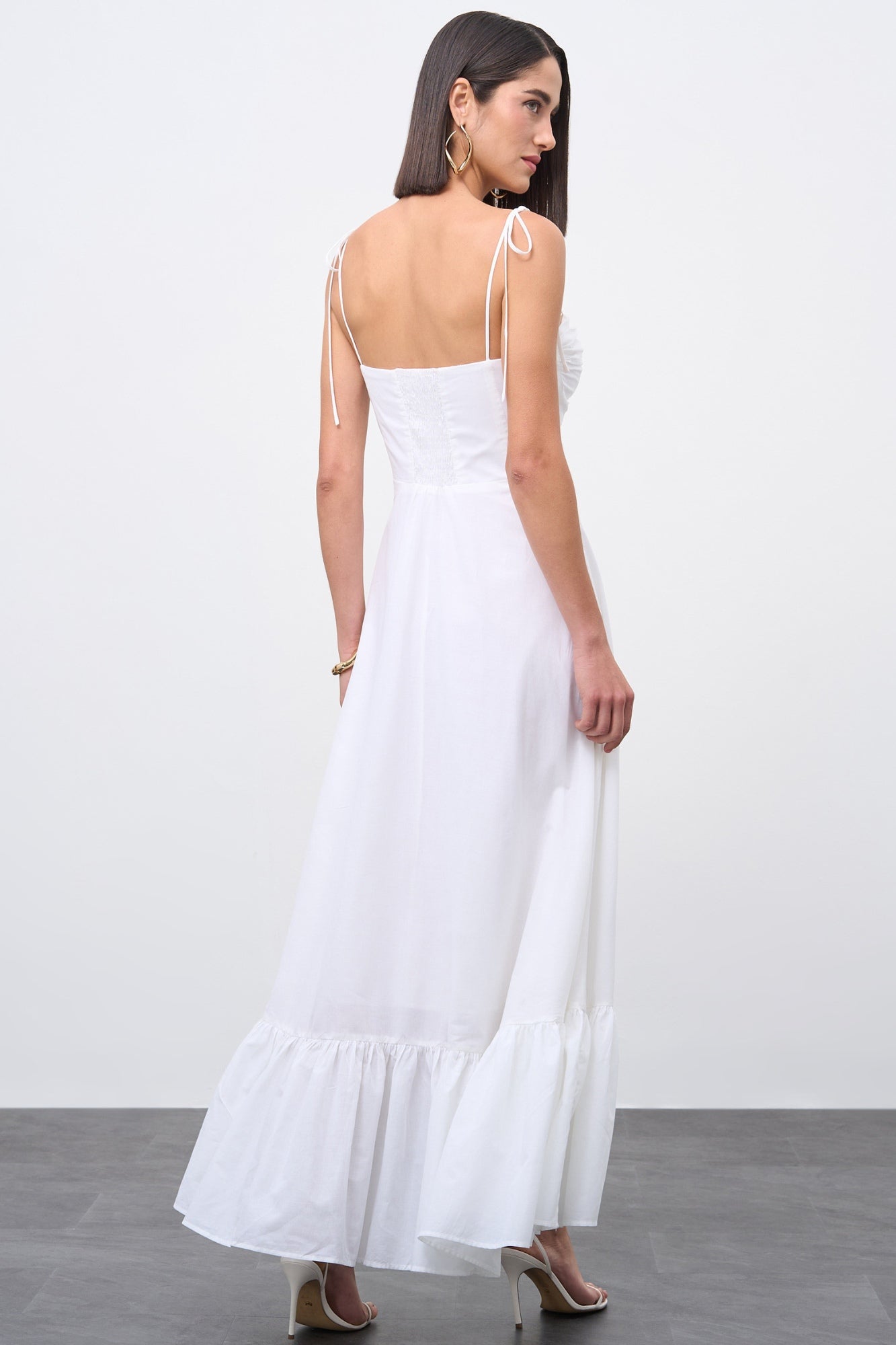 Amanda Long Dress