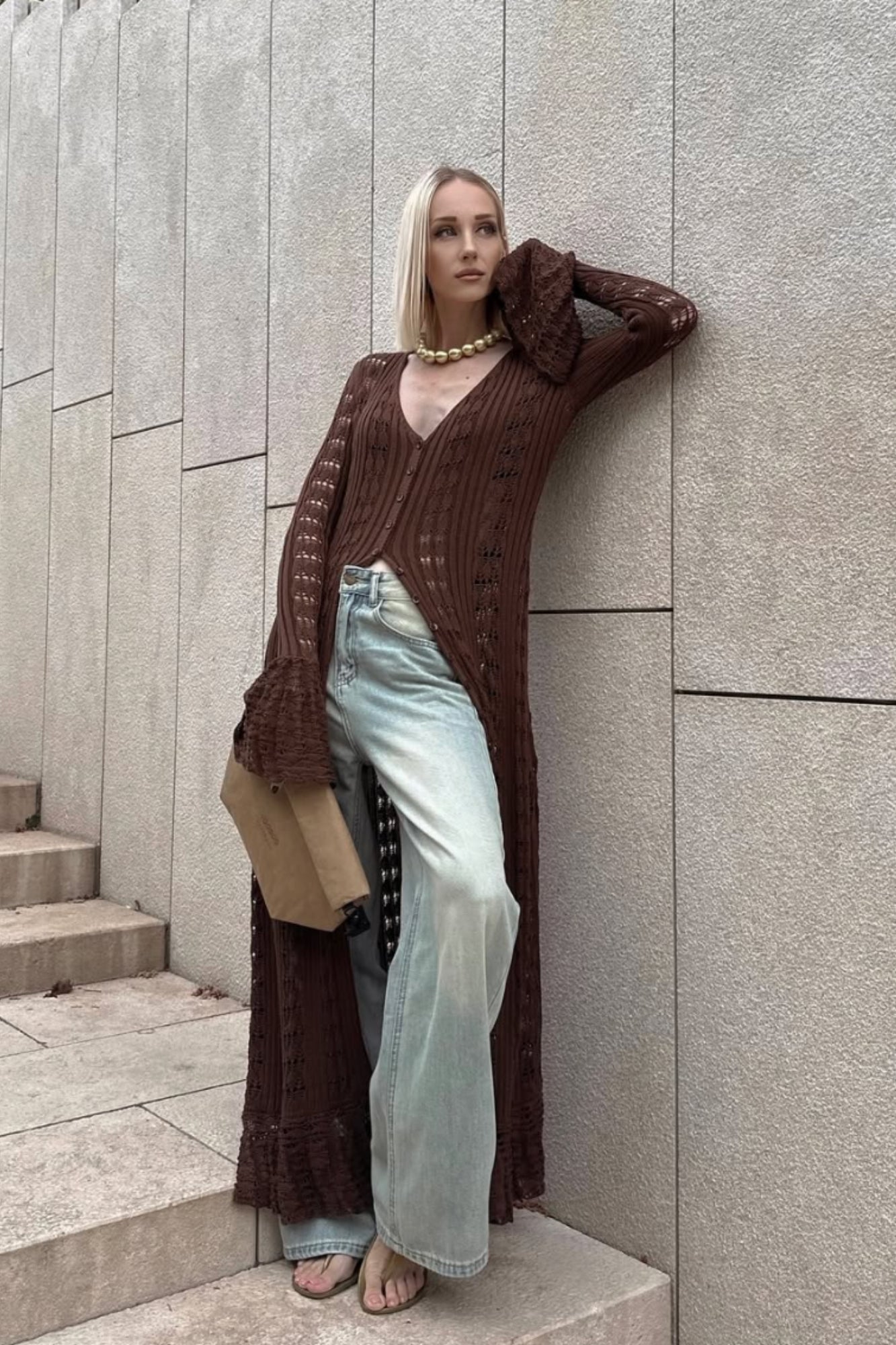 Eva Boho Kimono