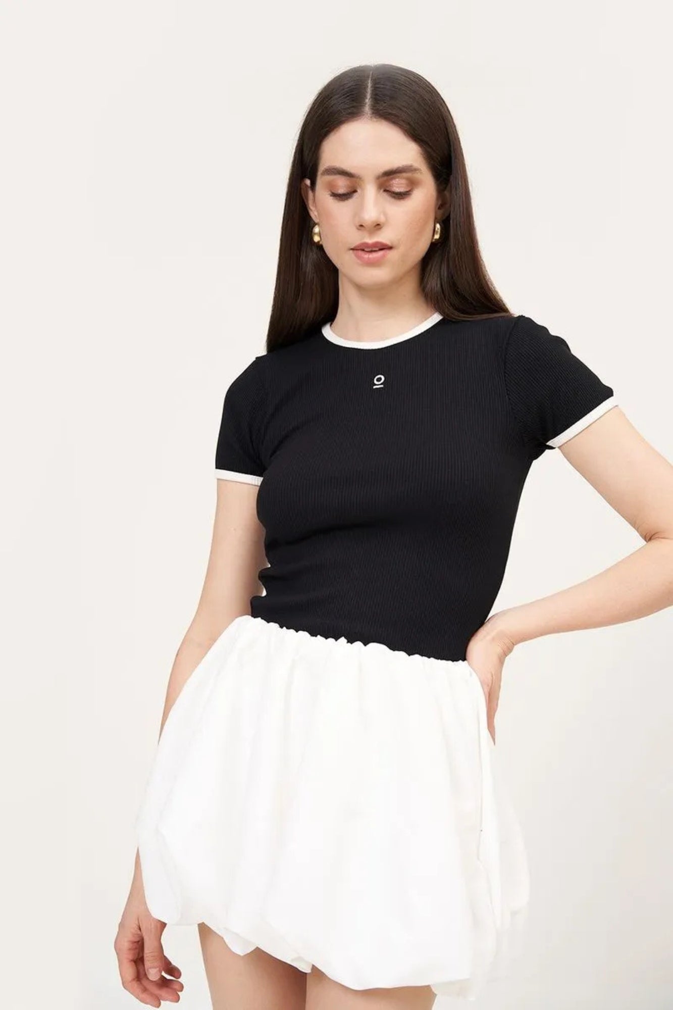 Catarina Balloon Skirt