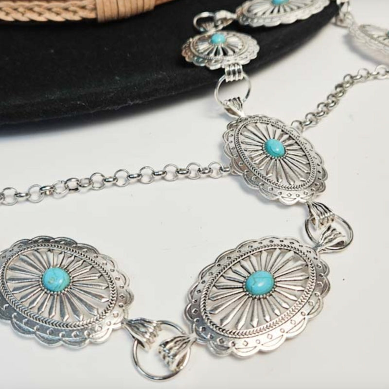 Boho Belt
