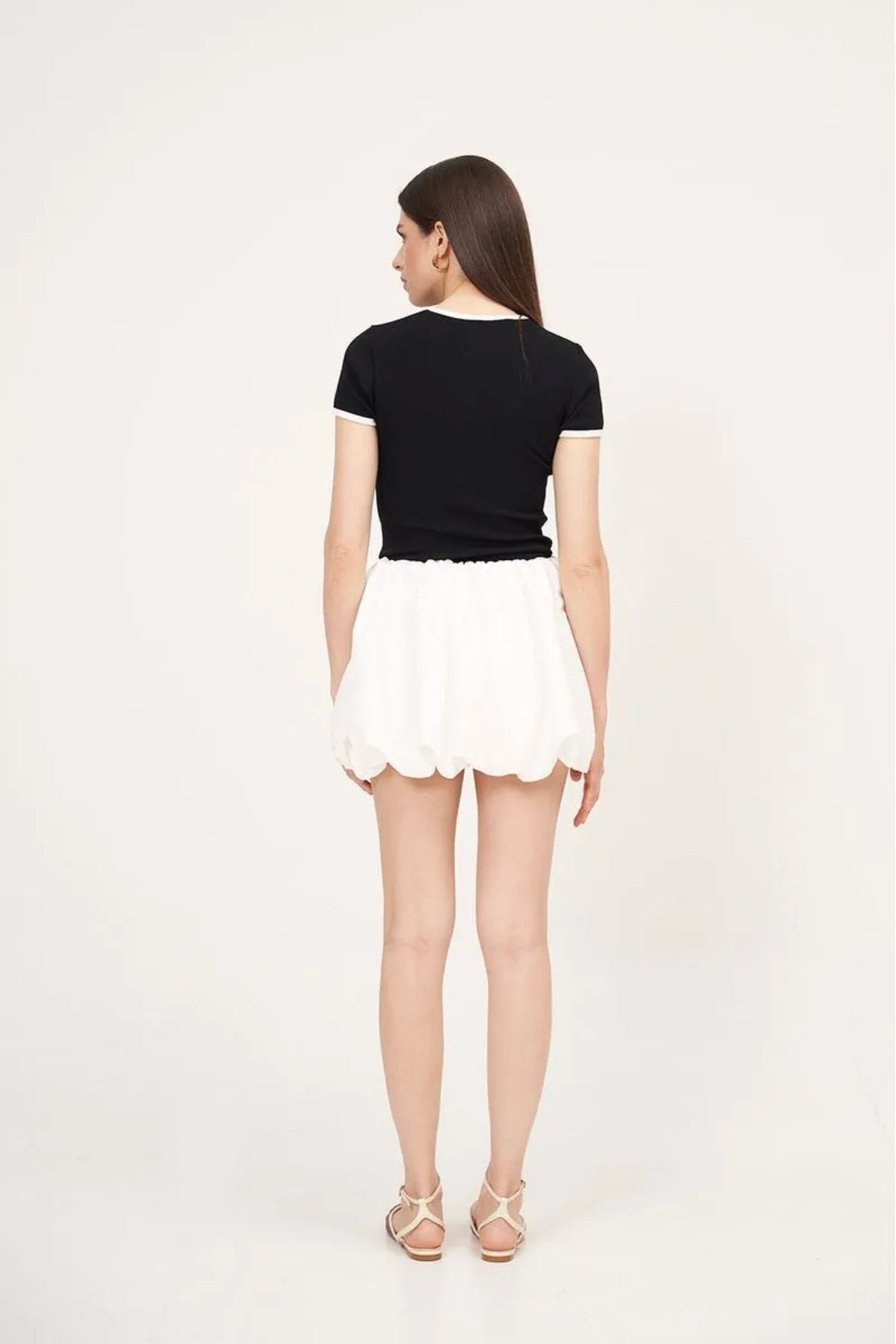 Catarina Balloon Skirt