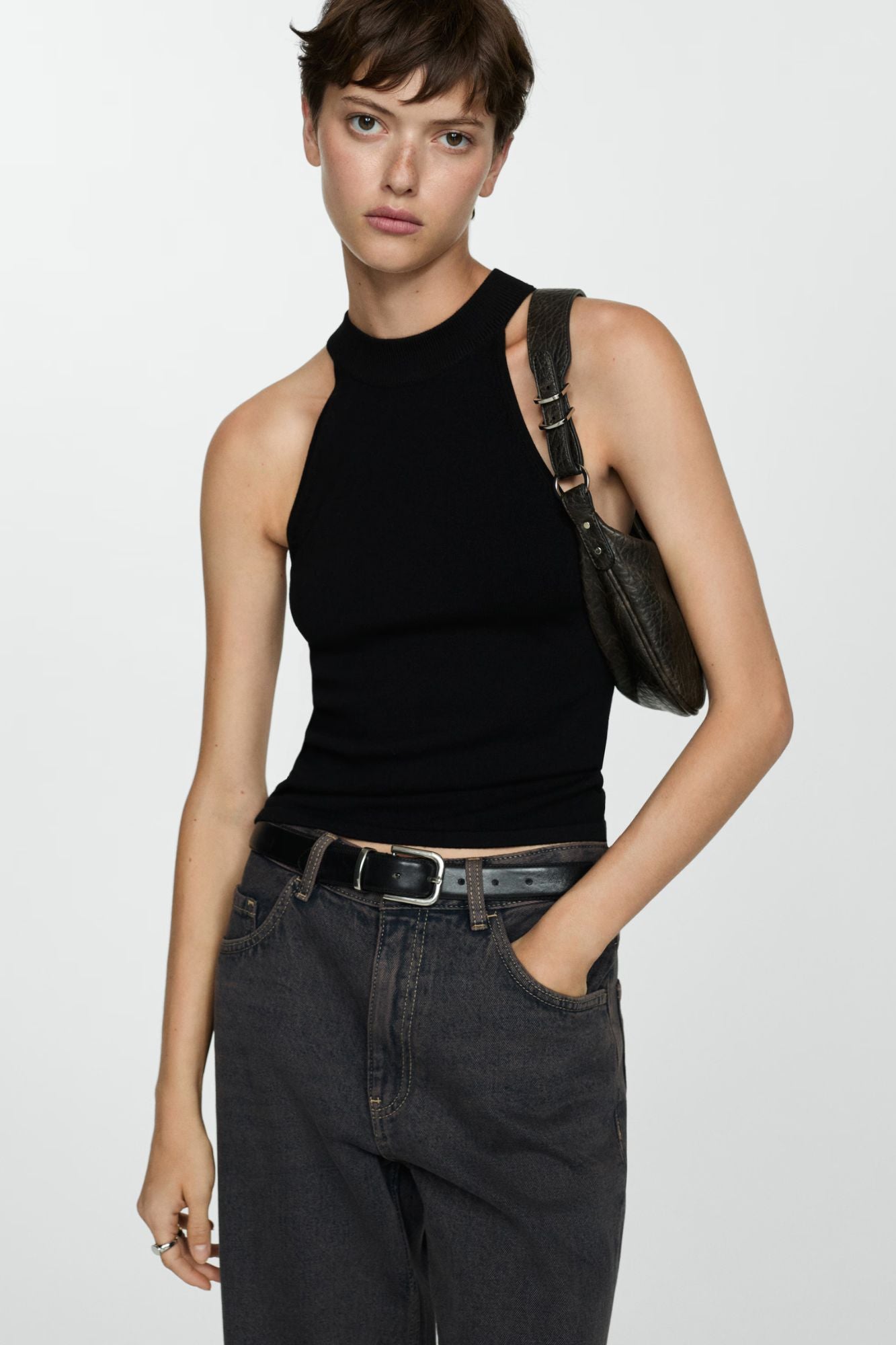 Fendy Tank Top