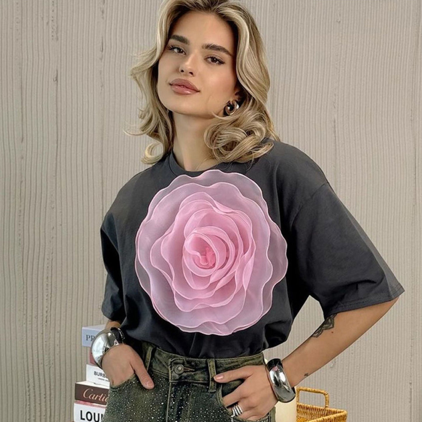 Angelina Blouse