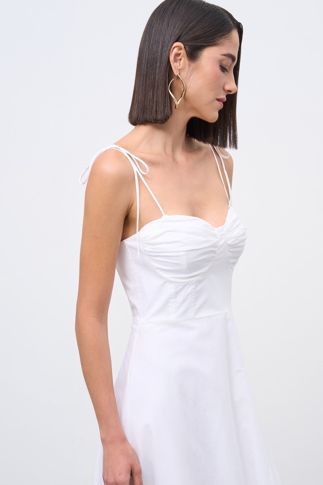 Amanda Long Dress