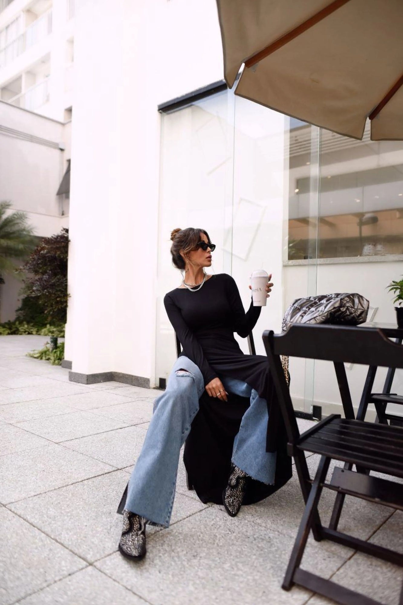 Jangoo Blouse