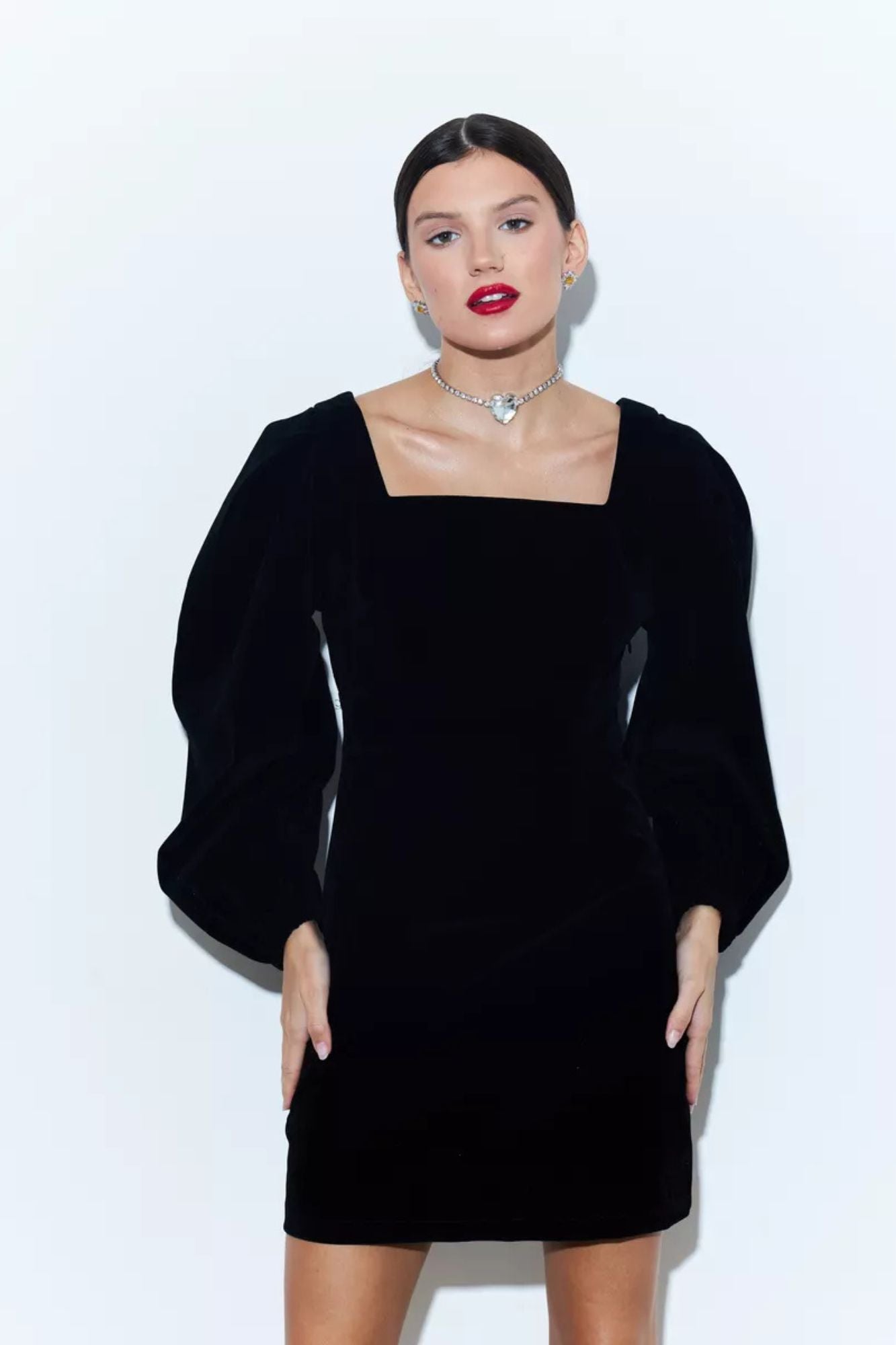 Selene Dress