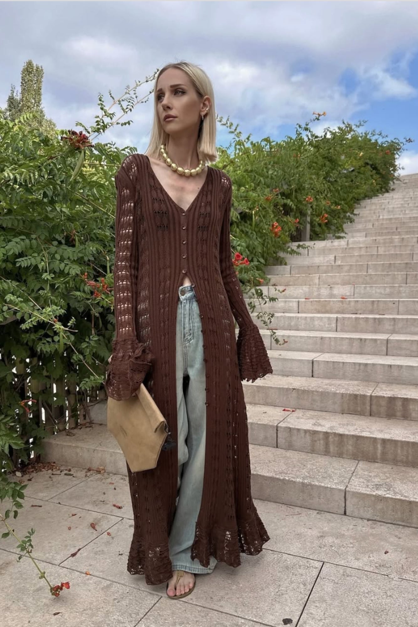 Eva Boho Kimono