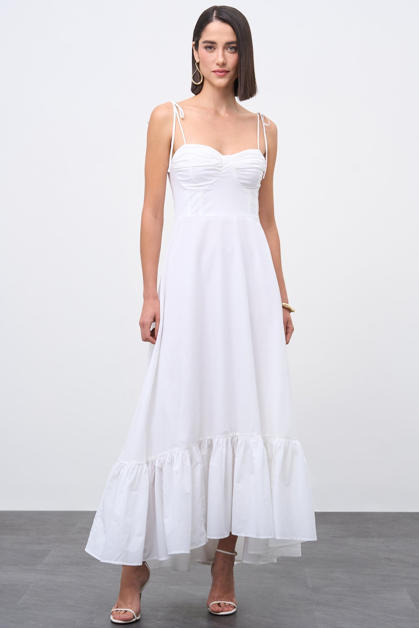 Amanda Long Dress