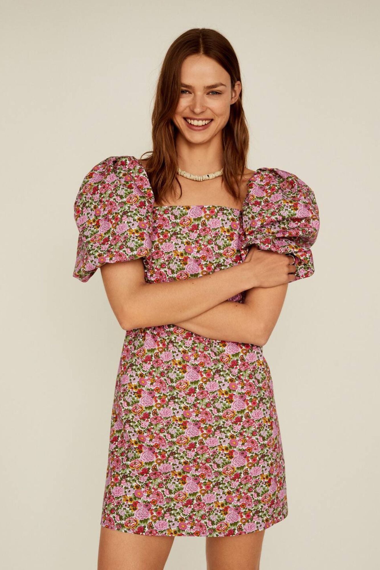 Thassia Dress