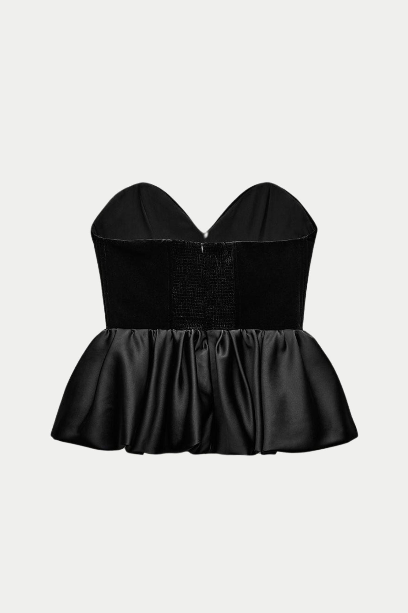 Selene Peplum Blouse