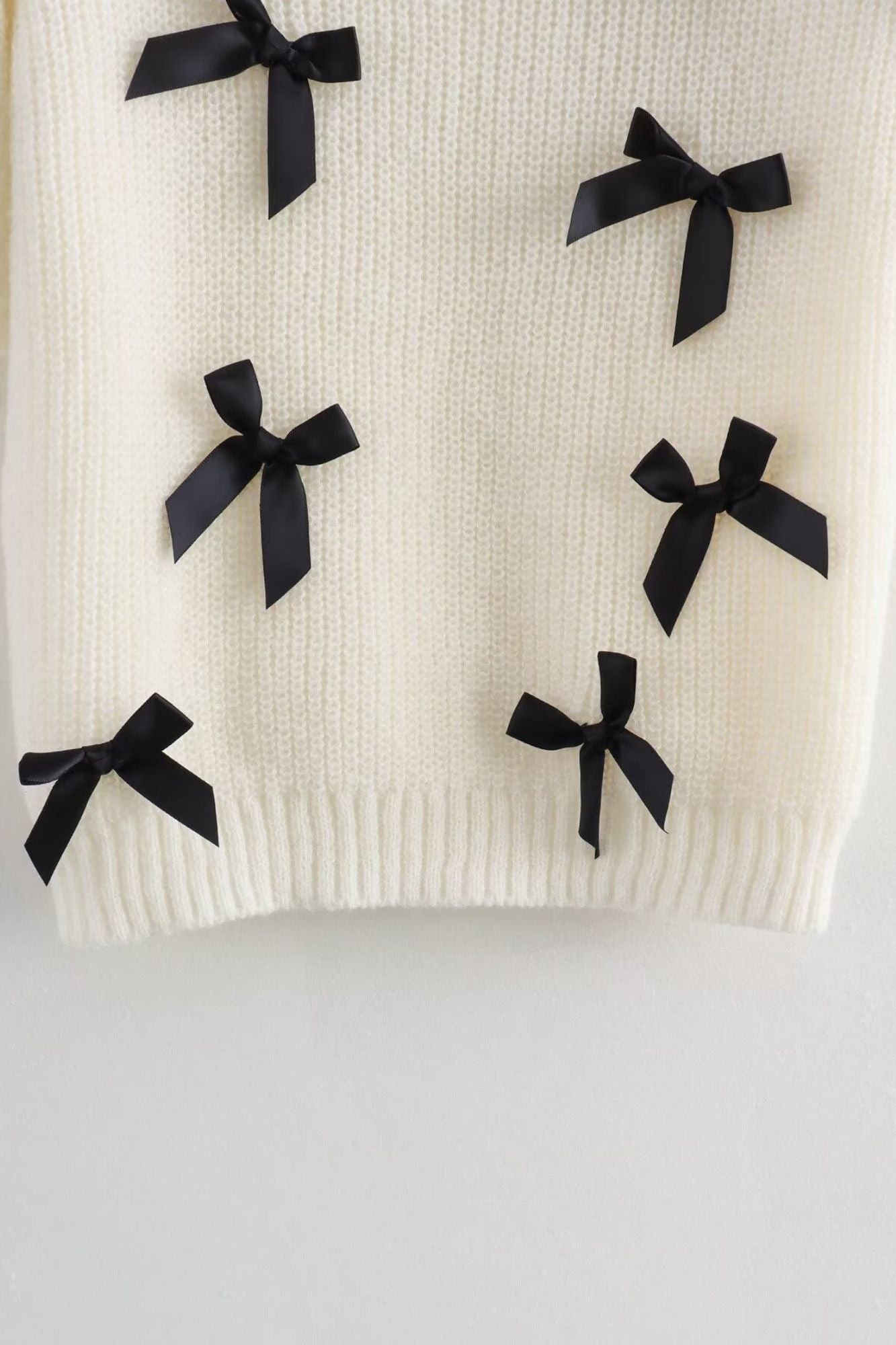 Amalia Bow Blouse