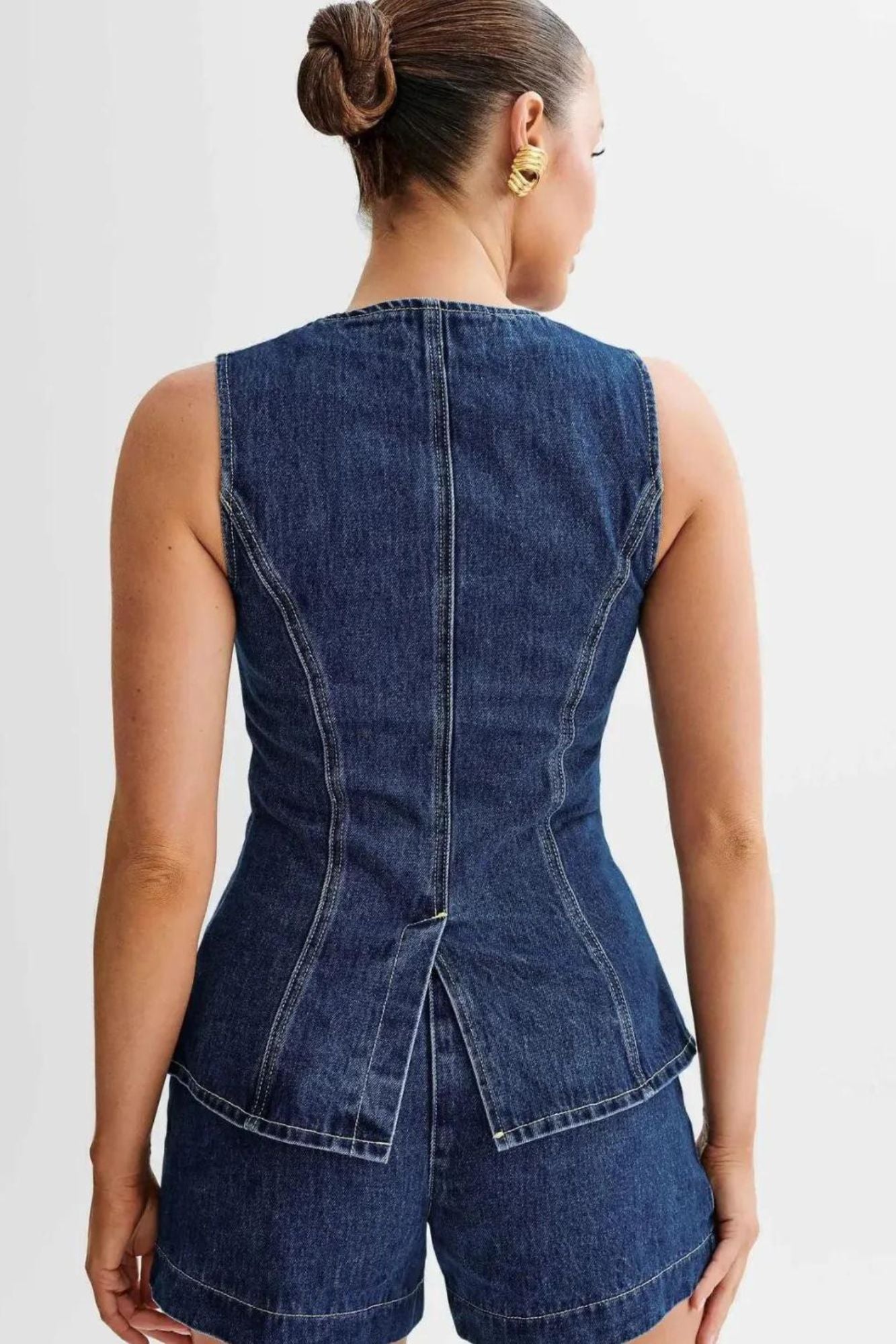 Theodora Jeans Set