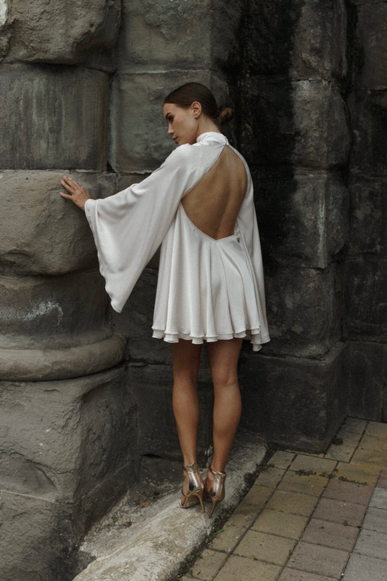 Mavie Dress