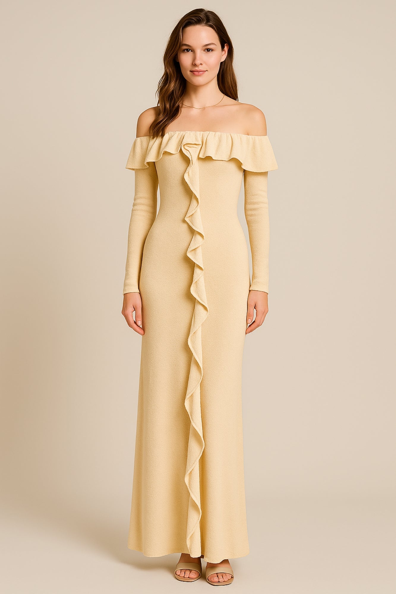 Jaya Dress