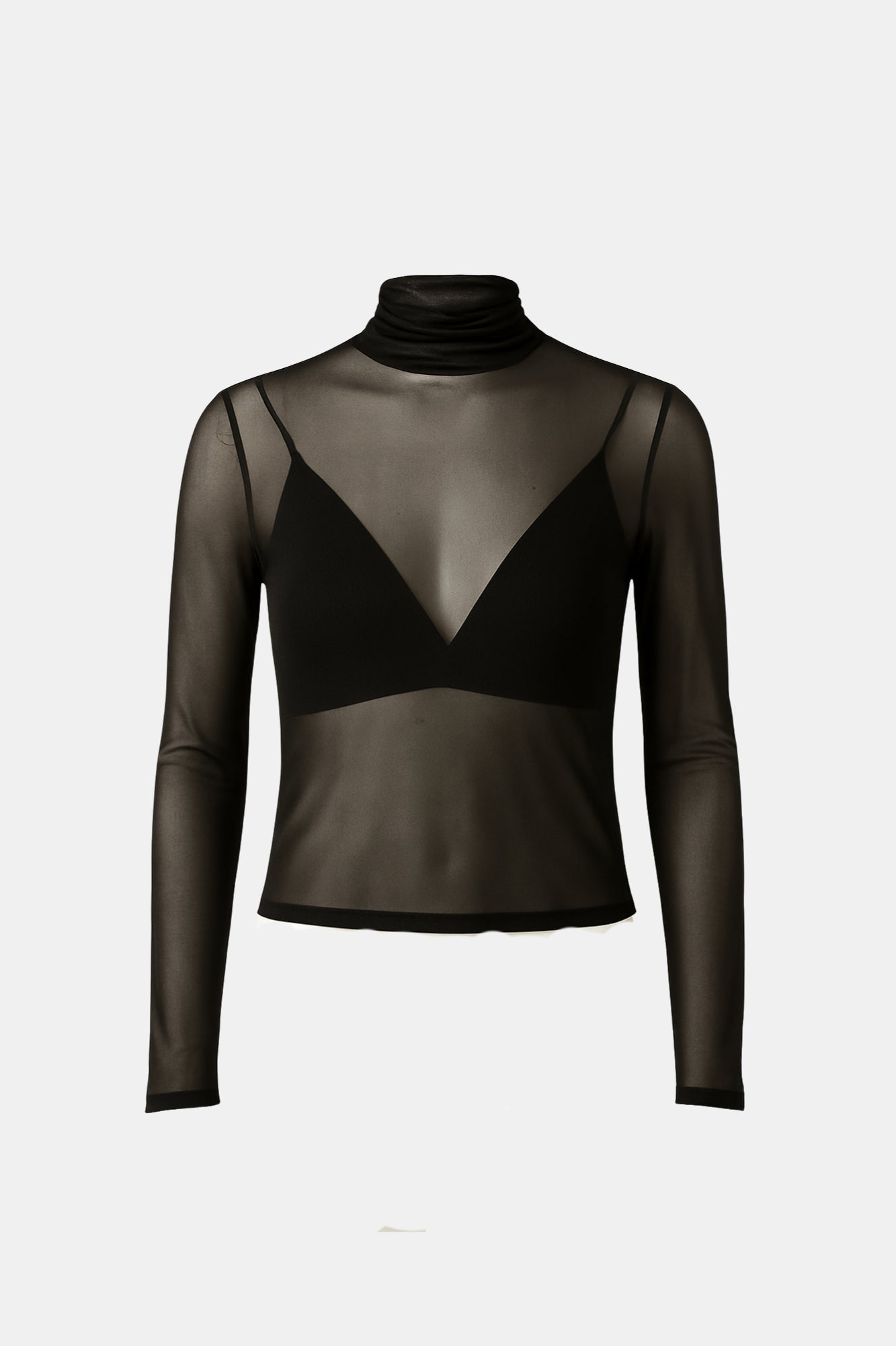 Sofia Tulle Blouse