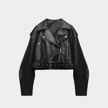 Sabrina Leather Jacket