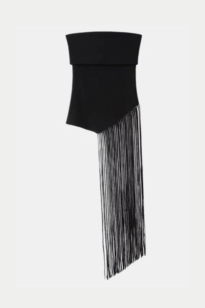 Raika Fringe Blouse