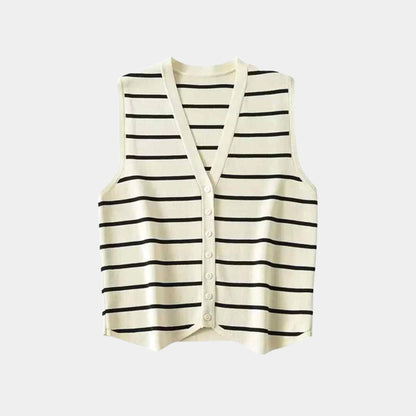 Belle Knit Vest