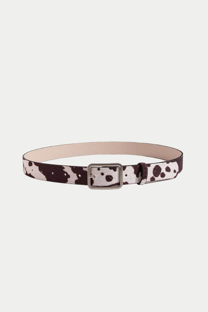 Jersey belt