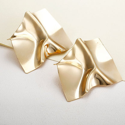 Leaf Earring