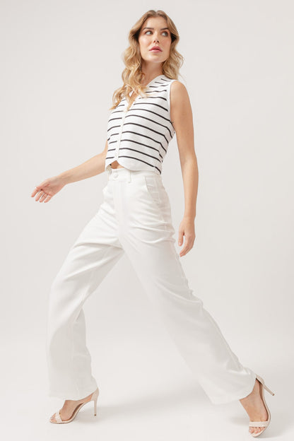 Belle Knit Vest