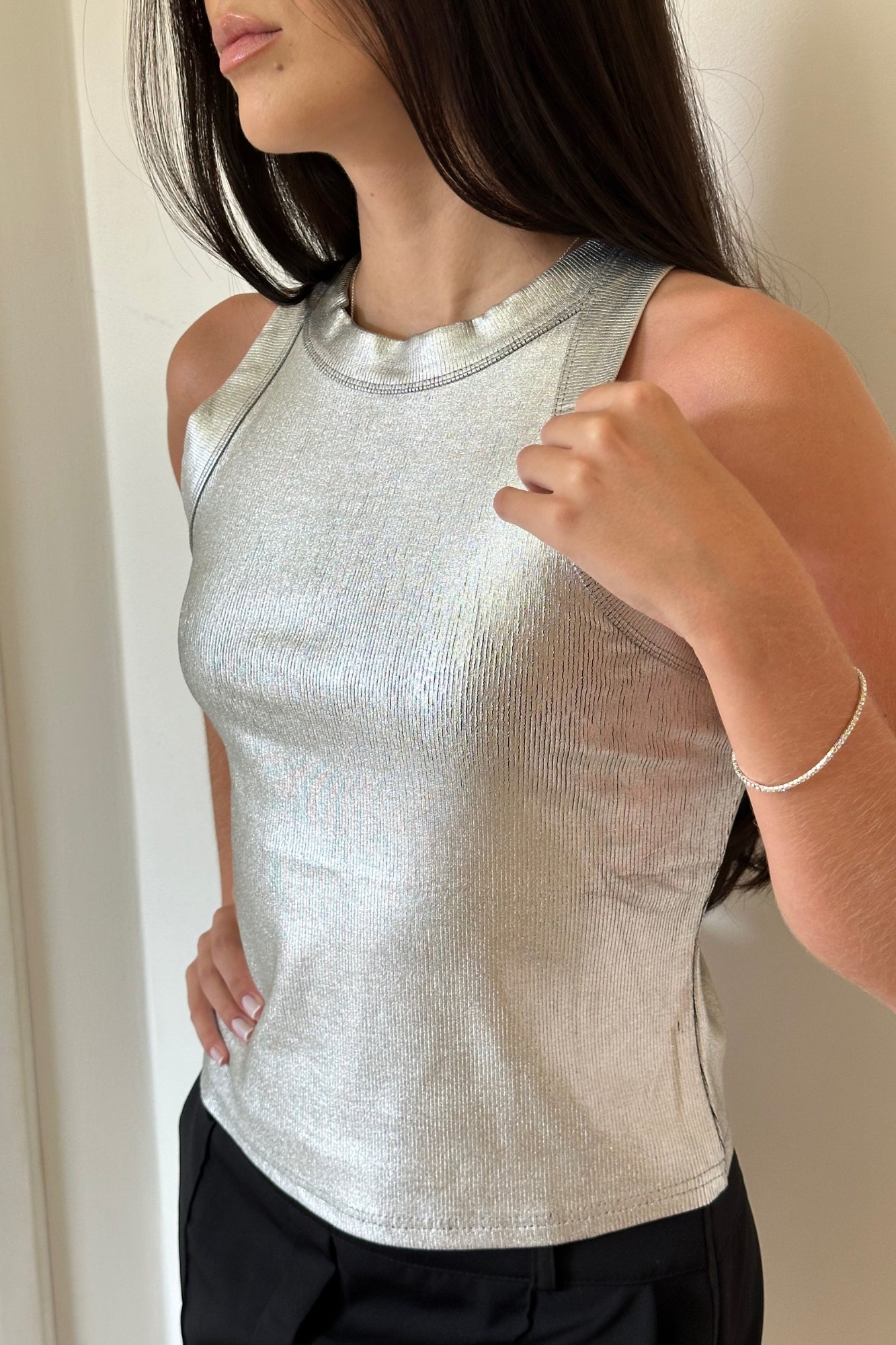 Metallic Regatta
