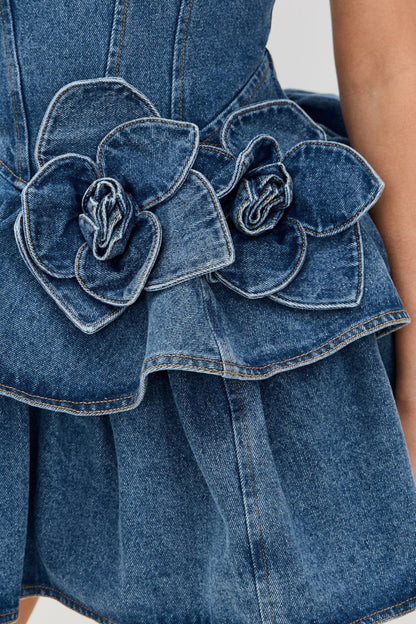 Diana Jeans Dress