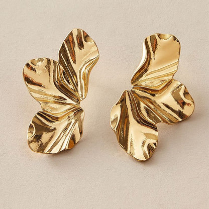 Flower Earring
