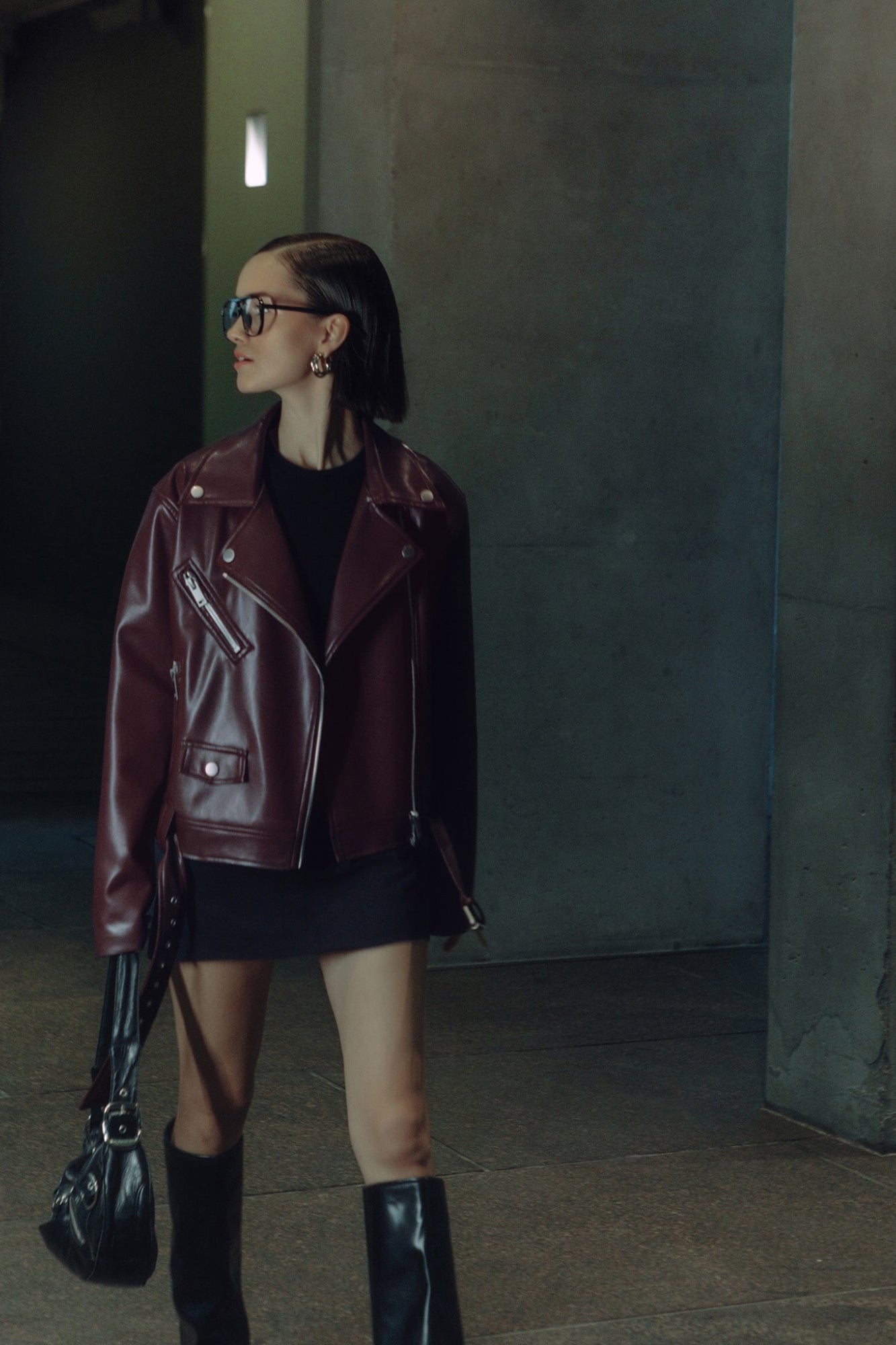 Jade Jacket