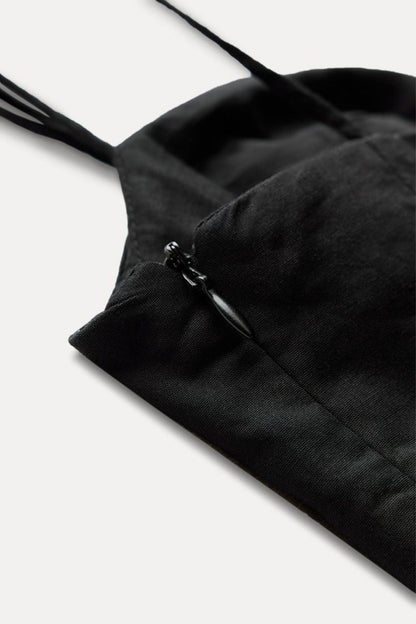 Capri blouse