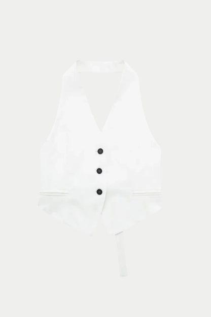 Sabrina Tailored Vest