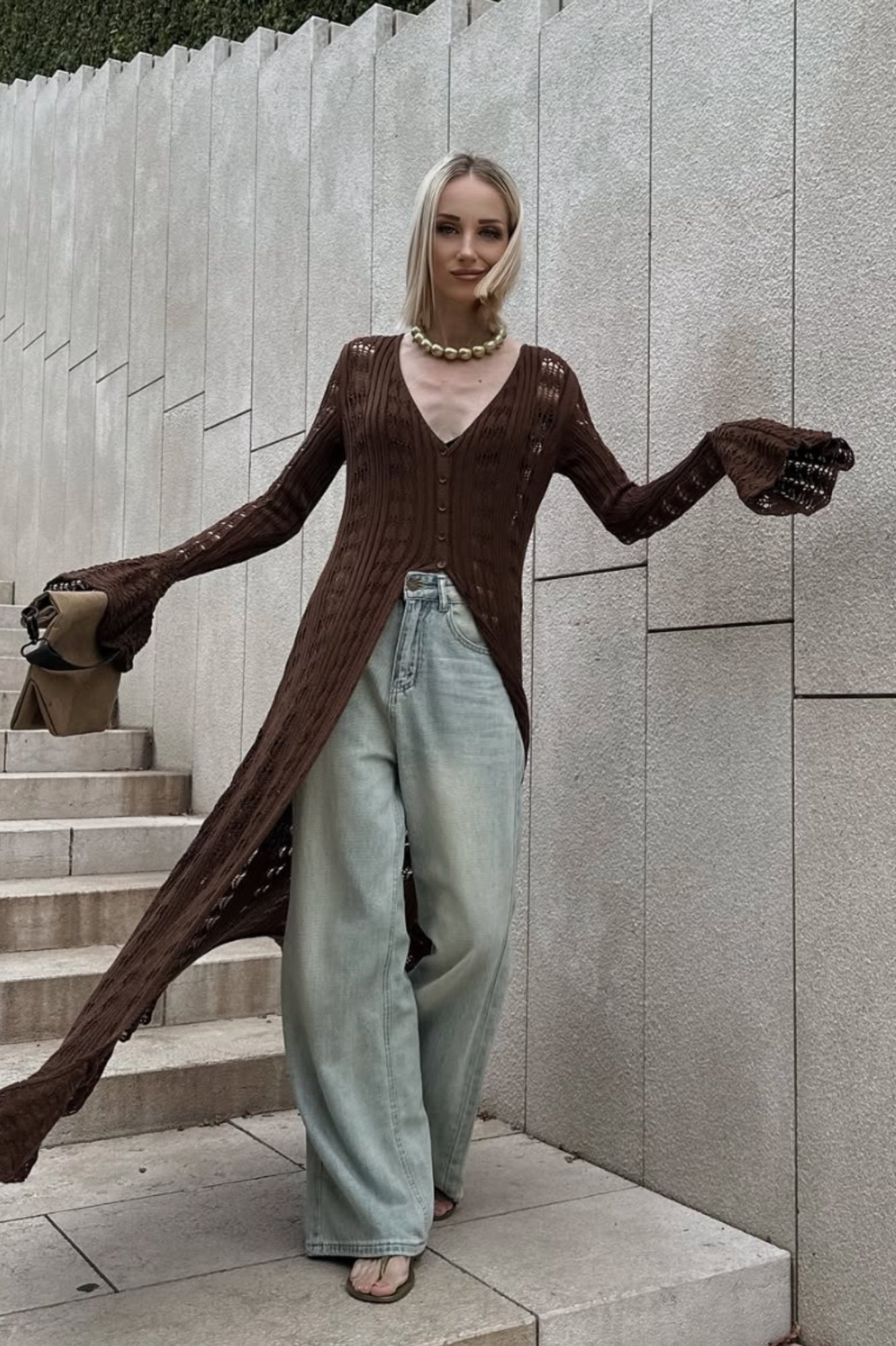 Eva Boho Kimono