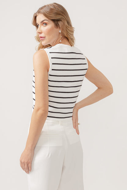 Belle Knit Vest