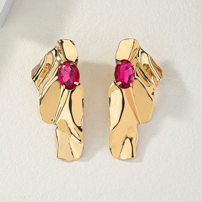 Flower Earring