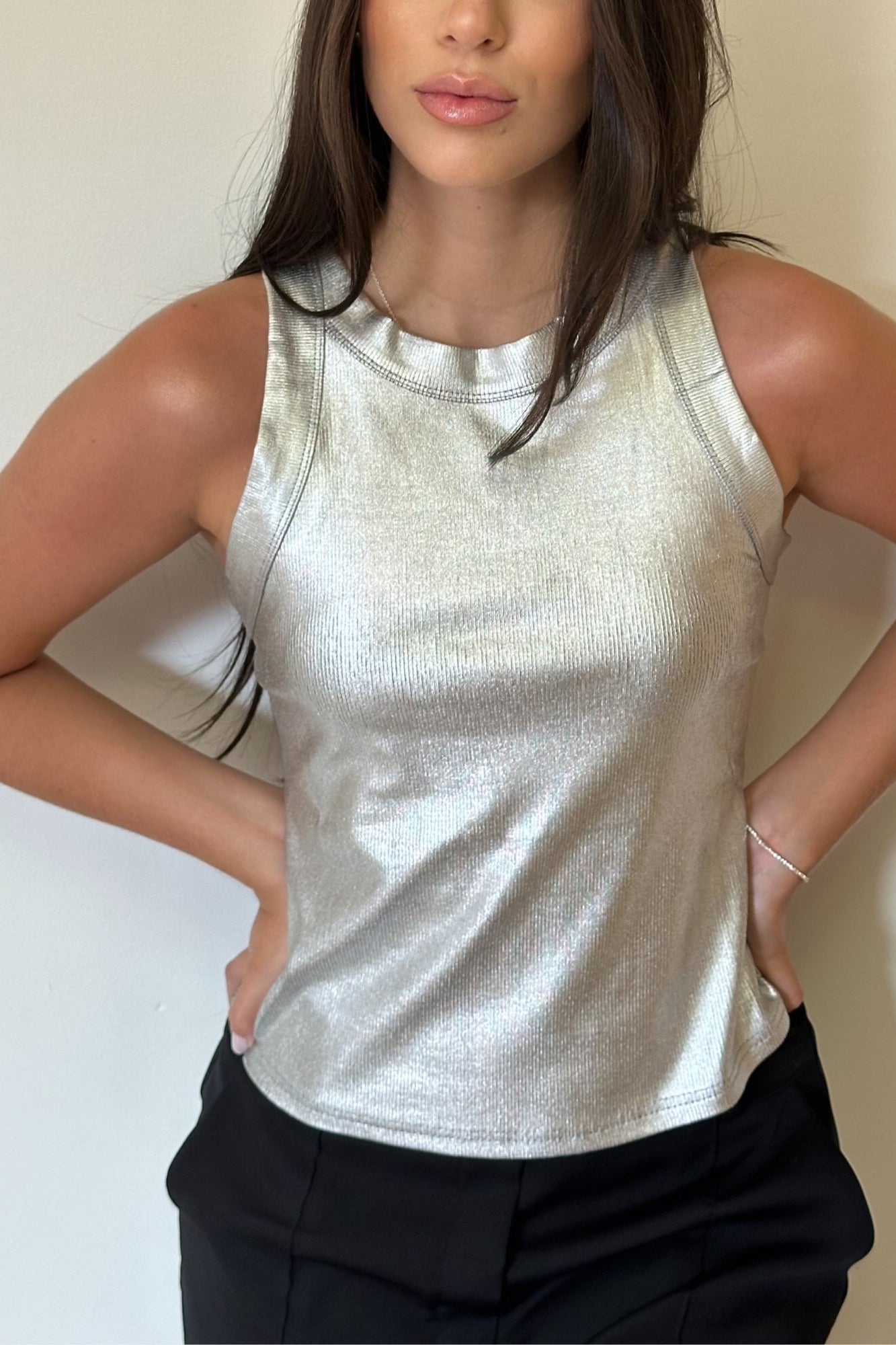 Metallic Regatta