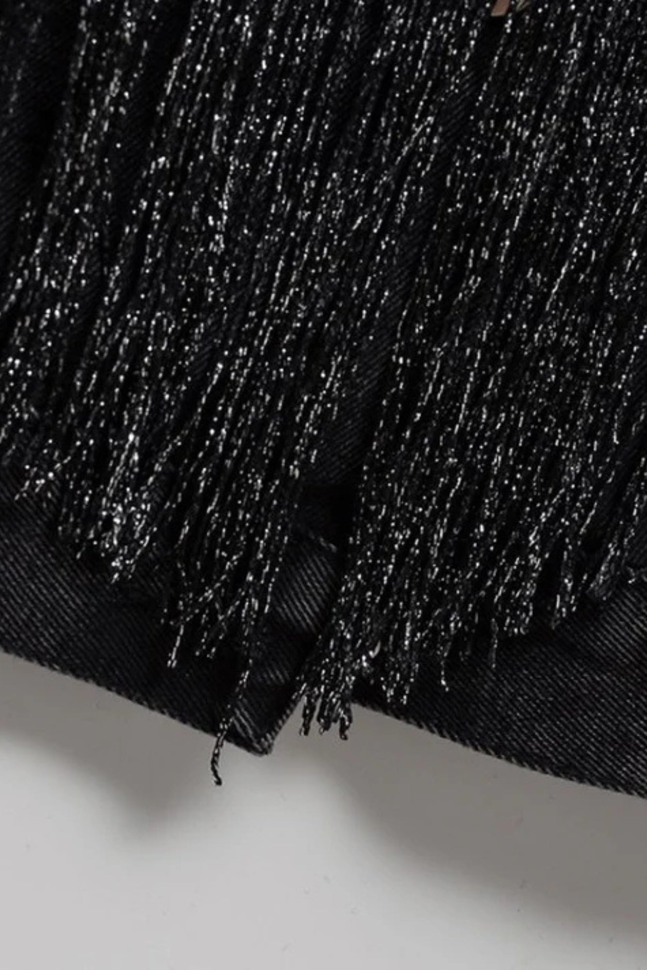 Madrid Fringed Jacket