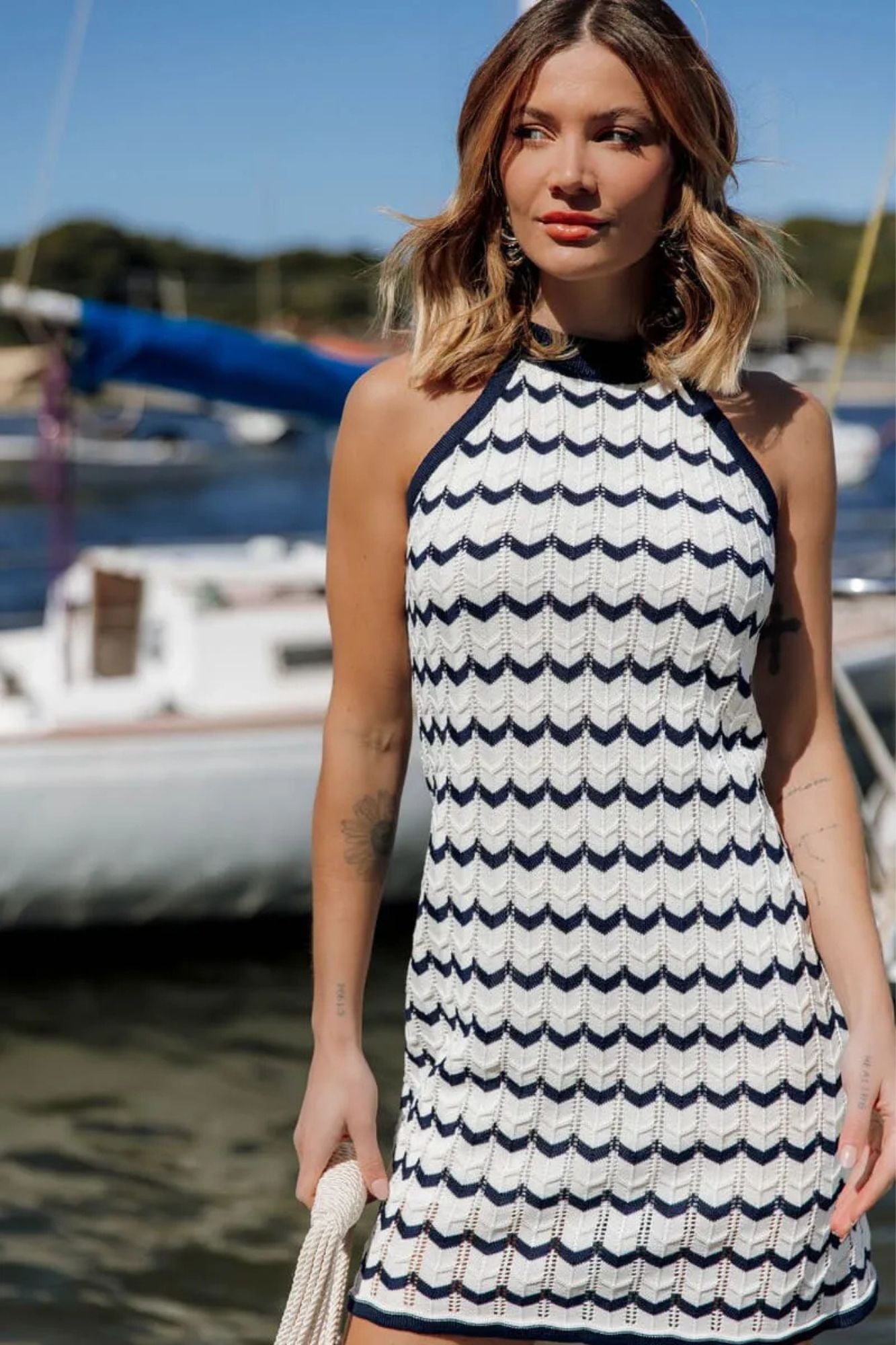 Caribbean Dress