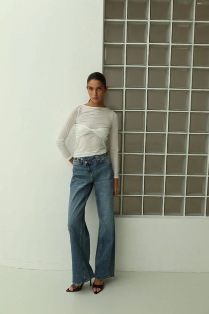 Charlotte Jeans